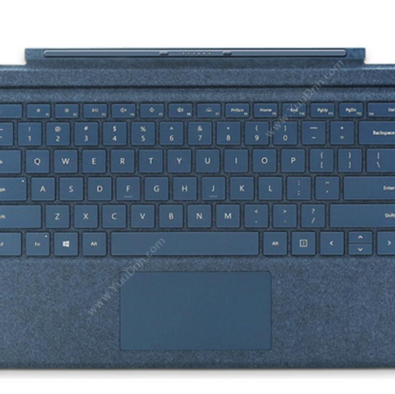 微软 MicrosoftFFQ-00040 Surface Pro 键盘  灰钴蓝键盘鼠标