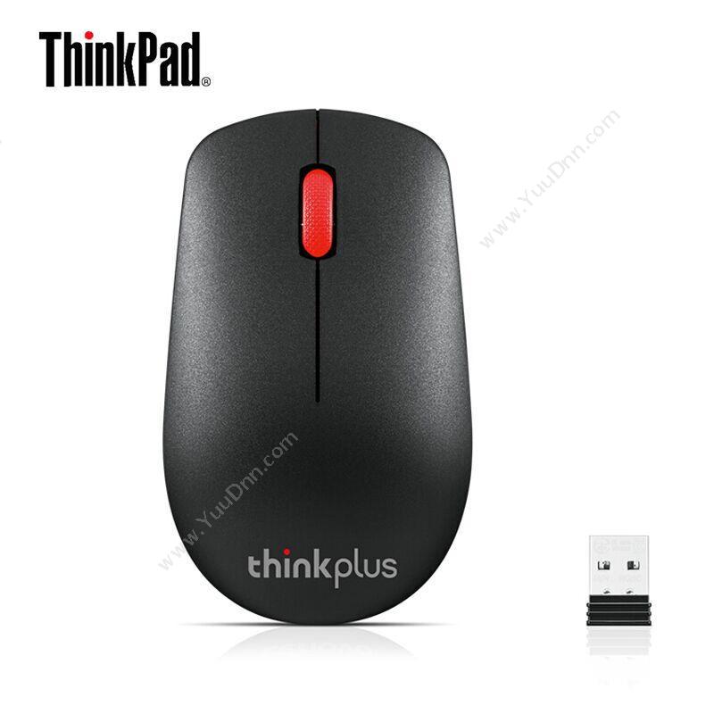 联想ThinkPlus4Y50R91296（黑）键盘鼠标