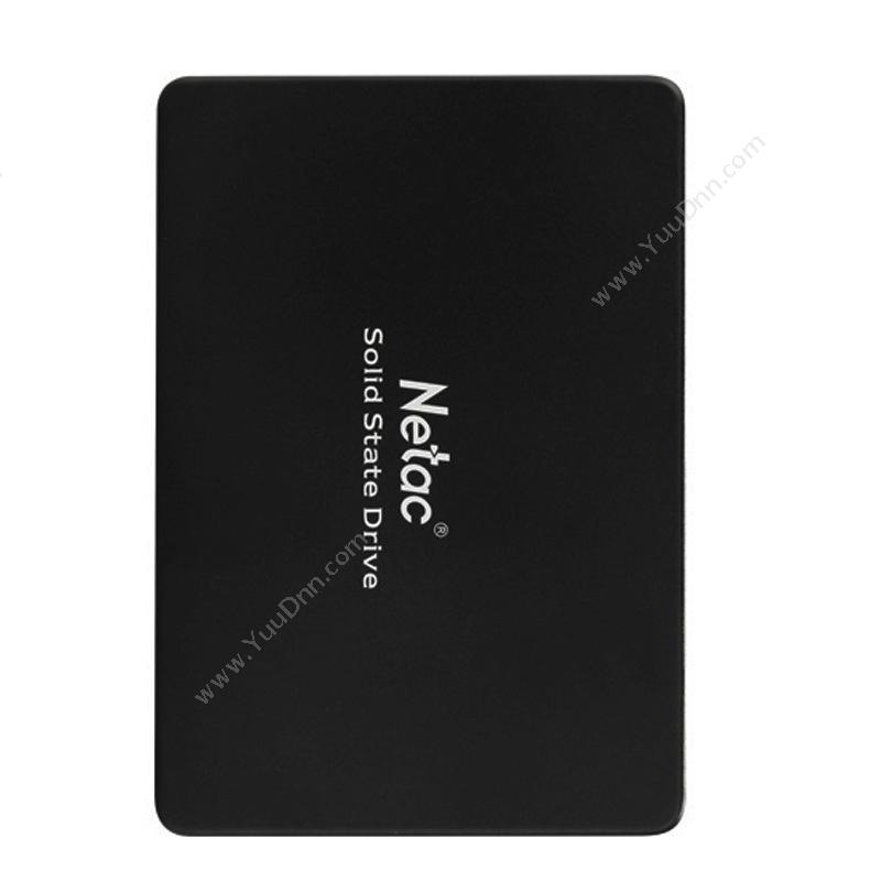 朗科 Netac N6S SSD 480G（黑） 固态硬盘
