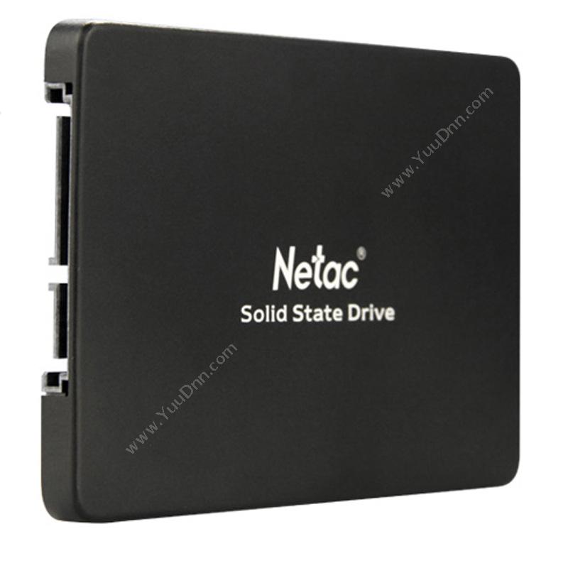 朗科 Netac N6S SSD 480G（黑） 固态硬盘