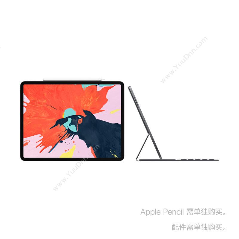苹果 Apple MTHM2CH/A IPAD PRO 12.9英寸 WLAN CL 4G+64G GRY-CHN (深空灰） 平板电脑