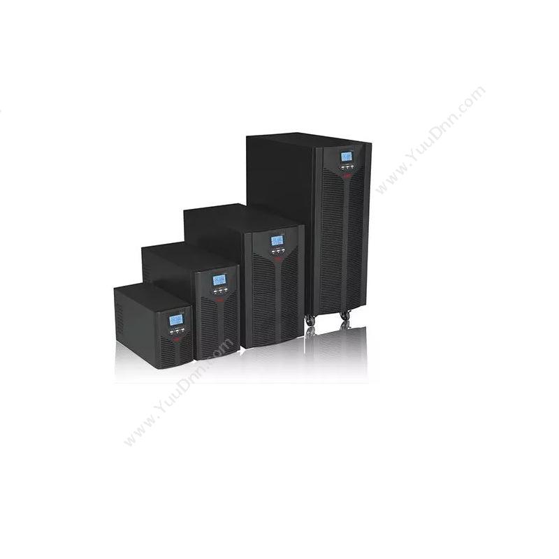 易事特 Yishite EA902H UPS电源 UPS10小时延长（黑） 在线式UPS