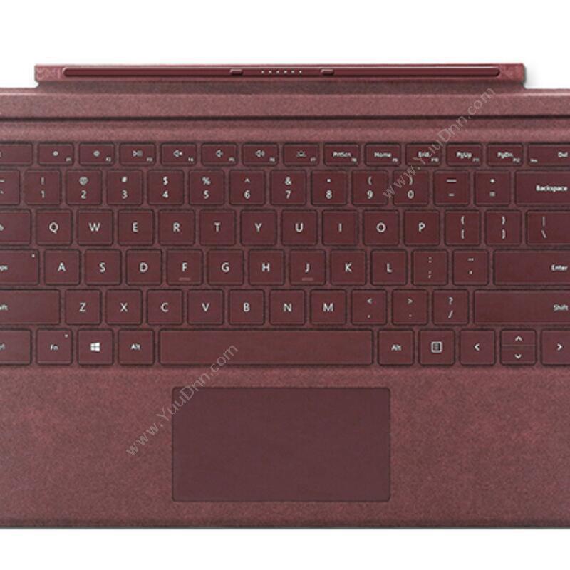 微软 Microsoft FFQ-00020 Surface Pro 键盘  亮铂金 无线键盘