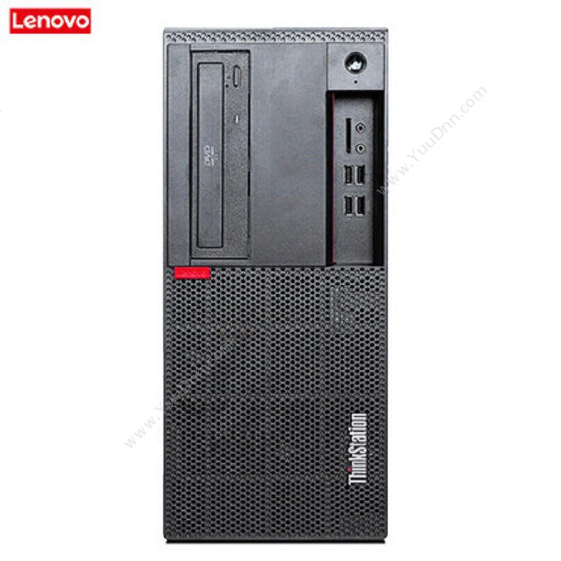联想 LenovoP318  I57500/8G/1TB256GSSD/2G/win7/3Y（黑）电脑主机