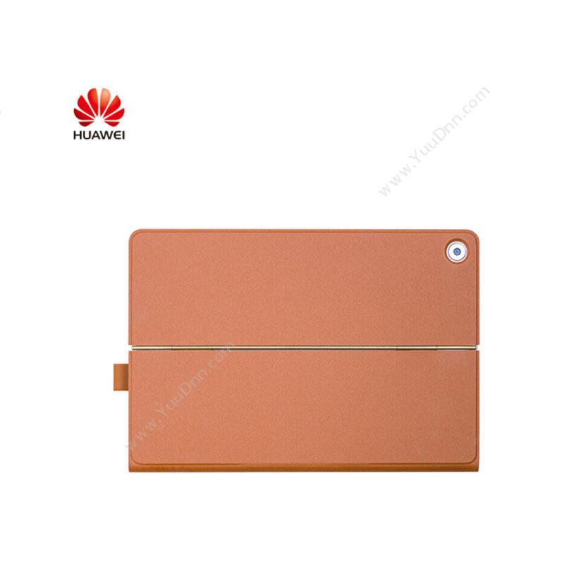 华为 Huawei KHOH M5平板电脑专用皮套键盘  棕色  适用10.8英寸 无线键盘