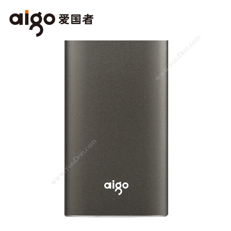 爱国者 AigoS01  480G移动硬盘