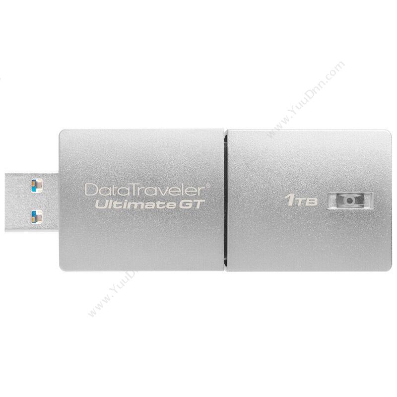 金士顿 Kingston DTUGT/1TB  DTUGT USB3.1（银） U盘