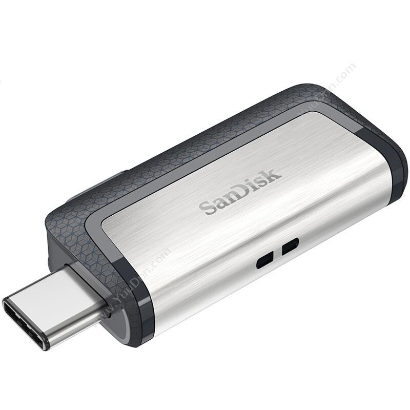 闪迪 SandiskSDDDC2-256G-Z46 Type-C   USB3.1（银）U盘