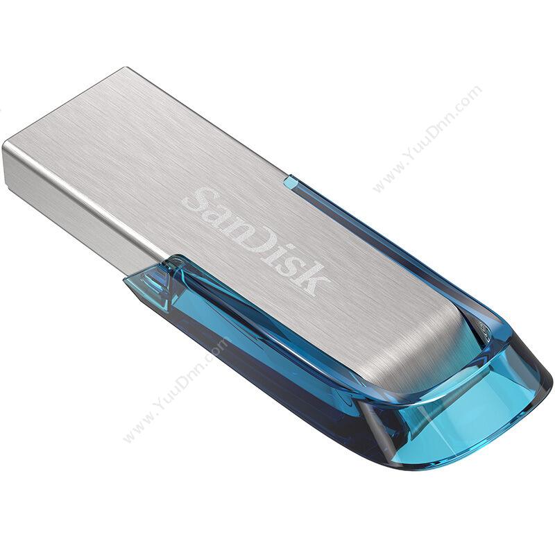 闪迪 Sandisk SDCZ73-032G-Z46B  酷铄 USB3（蓝） U盘