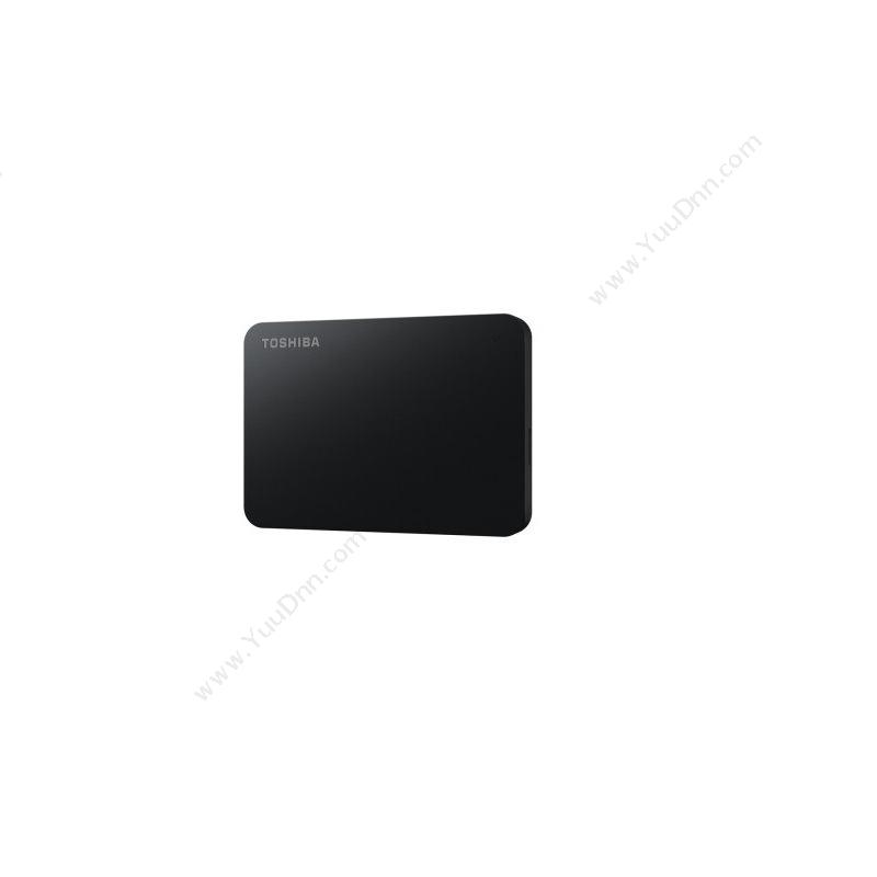 东芝 Toshiba新小黑A3  1TB USB3.0（黑） 全新移动硬盘