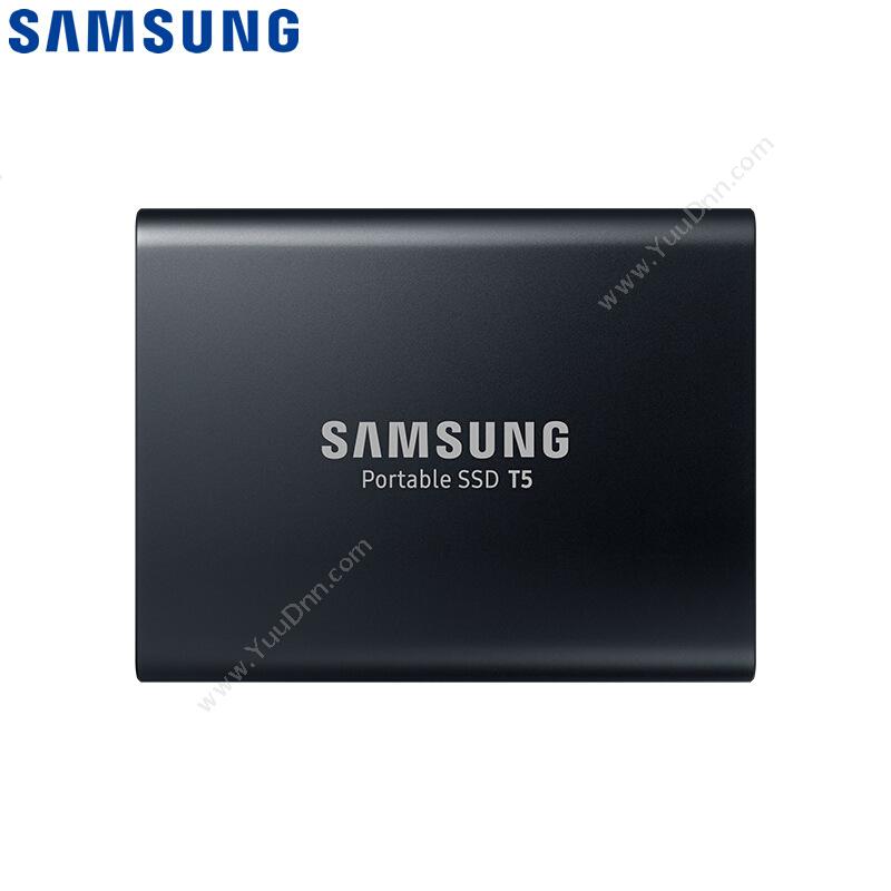 三星 SamsungMU-PA1T0B/CN Type-c USB3.1  固态（PSSD）T5 1TB（黑）移动硬盘