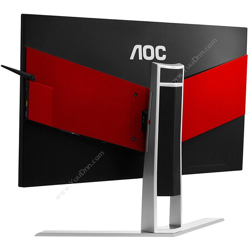 AOC AG271QG 爱攻游戏电竞显示器 （黑） 纸箱包装 液晶显示器