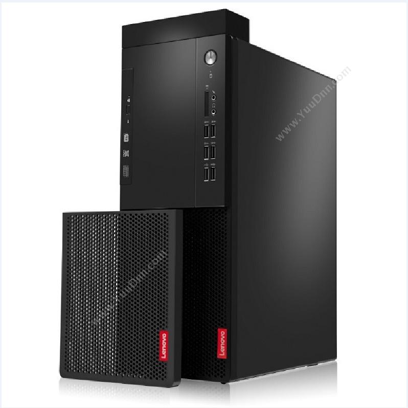 联想 LenovoM620  i5-8500/8G/1T/集成显卡/Win10Pro（黑）电脑主机