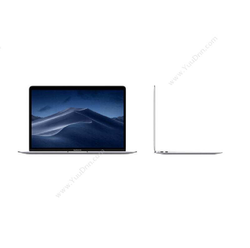 苹果 Apple MVFK2CH/A 2019款 MacBook Air 13.3 英寸 i5 8G128G SSD Retina屏1Y（银） 原厂包装 笔记本