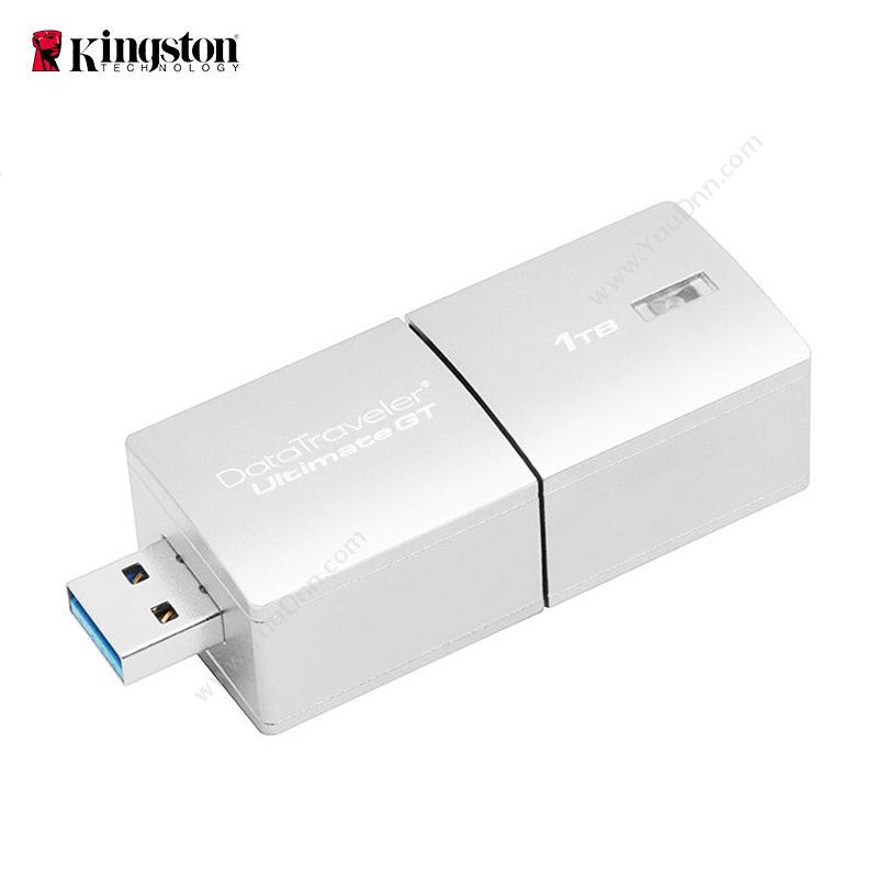 金士顿 Kingston DTUGT/1TB  DTUGT USB3.1（银） U盘