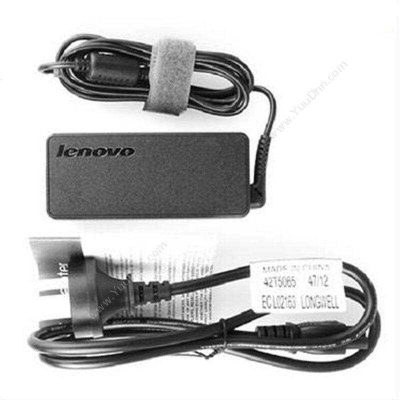 联想 Lenovo 65W 0B47026 65W圆口（黑） 笔记本适配器