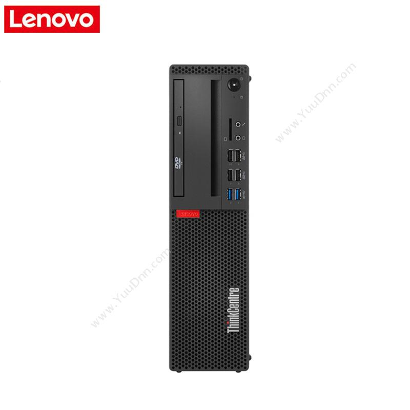联想 LenovoM720S  I5-85004G1TW10P3Y（黑）电脑主机