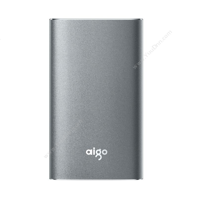 爱国者 AigoS02 移动固态硬盘 250GB USB3.1移动硬盘