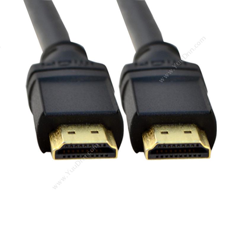 酷比客 L-Cubic LCAVHHSG14HSE-HDMI高清线（黑） 其它网线