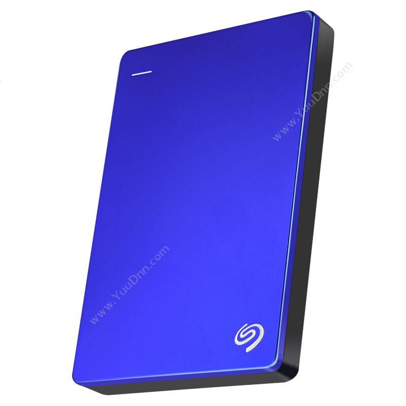 希捷 Seagate STDR2000302 2TB  睿品 2.5英寸 USB3（蓝） 移动硬盘