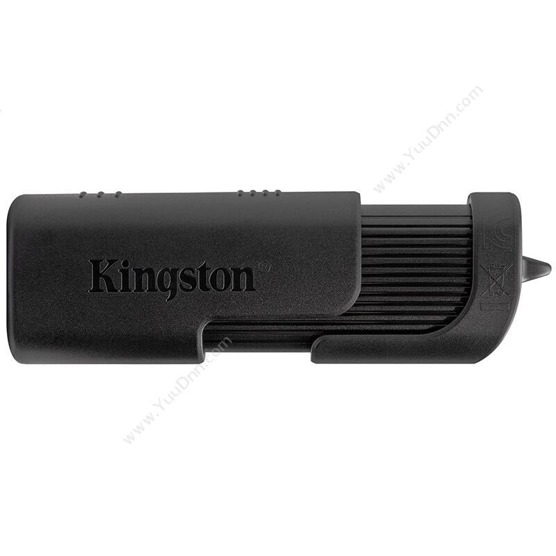 金士顿 Kingston DT104/16GB DataTraveler 104  USB2（黑） U盘