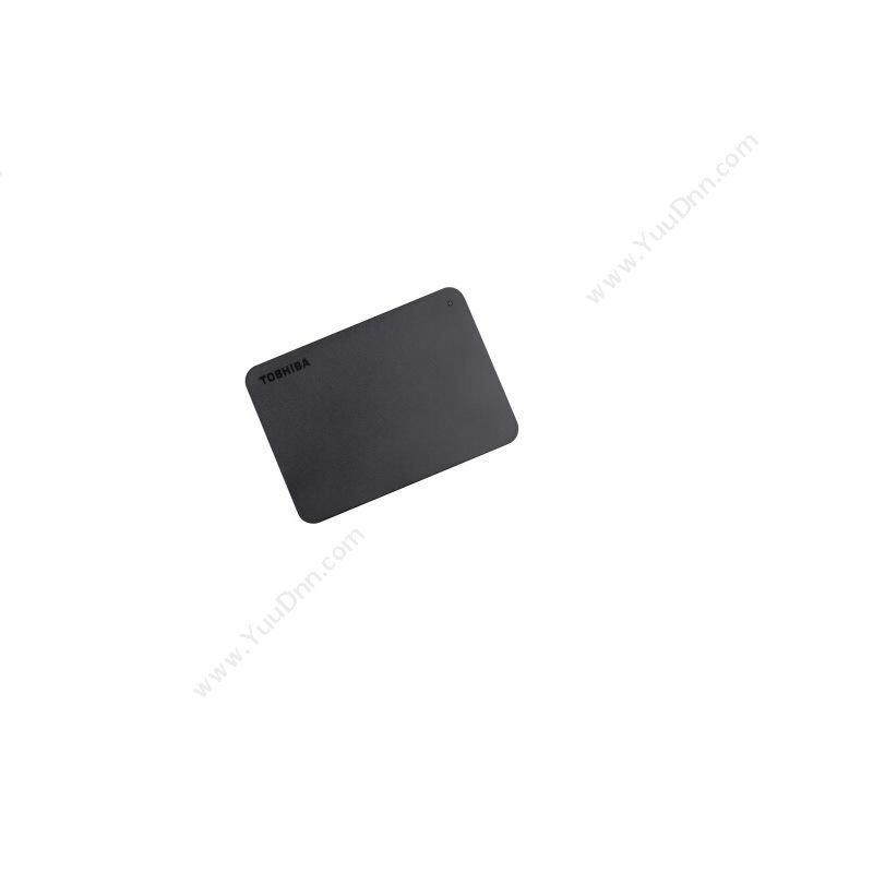 东芝 Toshiba 新小黑A3  1TB USB3.0（黑） 全新 移动硬盘