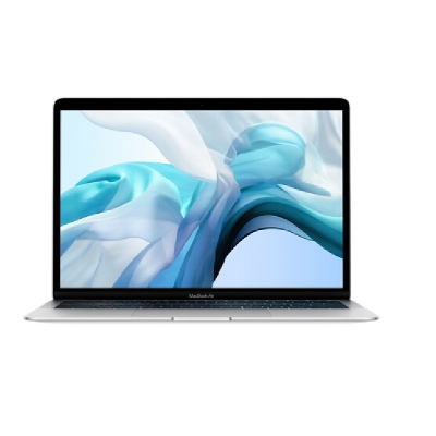 苹果 Apple MVFK2CH/A 2019款 MacBook Air 13.3 英寸 i5 8G128G SSD Retina屏1Y（银） 原厂包装 笔记本