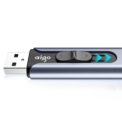 爱国者 Aigo U335  64G USB3 U盘