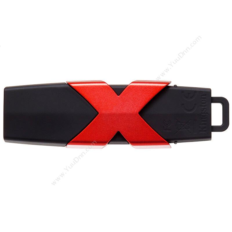 金士顿 Kingston HXS3/256GB  HXS3 USB3.1 黑（红） U盘