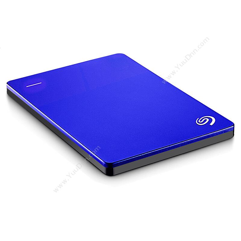 希捷 Seagate STDR2000302 2TB  睿品 2.5英寸 USB3（蓝） 移动硬盘