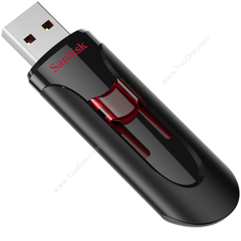 闪迪 SandiskSDCZ600-256G-Z35  酷悠 USB3（黑）U盘