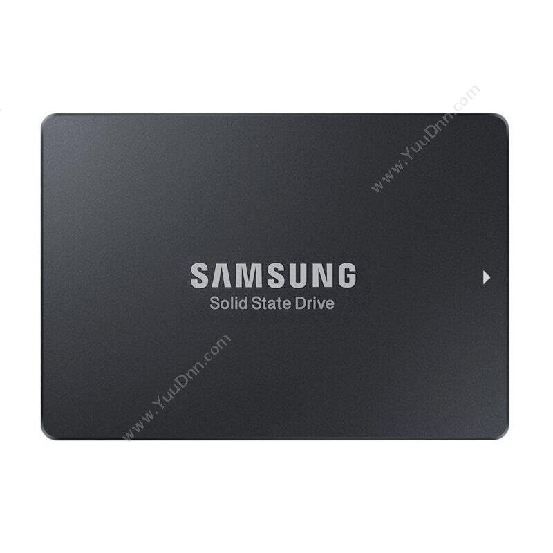 三星 SamsungMZ-PZA960BW 2.5英寸 服务器 960GB（黑）固态硬盘