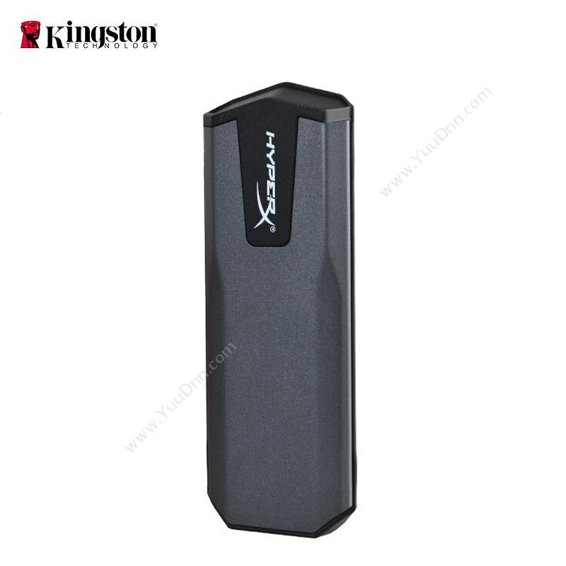 金士顿 KingstonSHSX100/960G 移动硬盘 固态(PSSD） USB3.1 灰(黑）固态硬盘