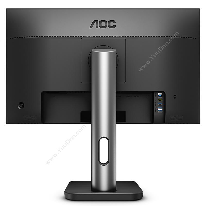 AOC Q24P1U（黑） 液晶显示器