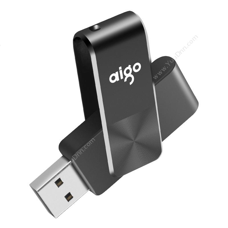 爱国者 AigoU266U 32G USB2.0（黑）U盘