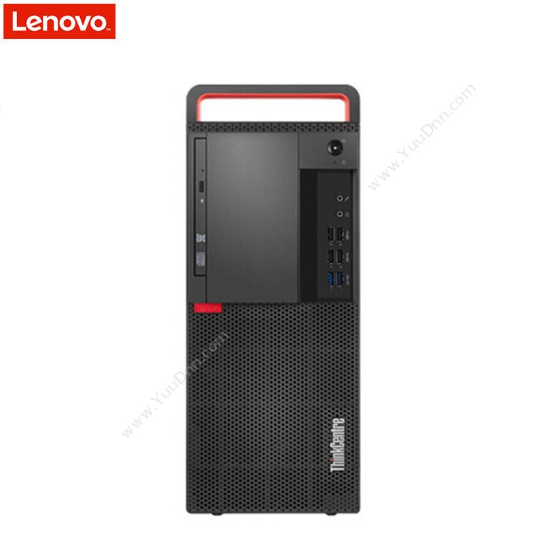 联想 LenovoM920T  I5-85008G1T2G独显W10H3Y（黑）电脑主机