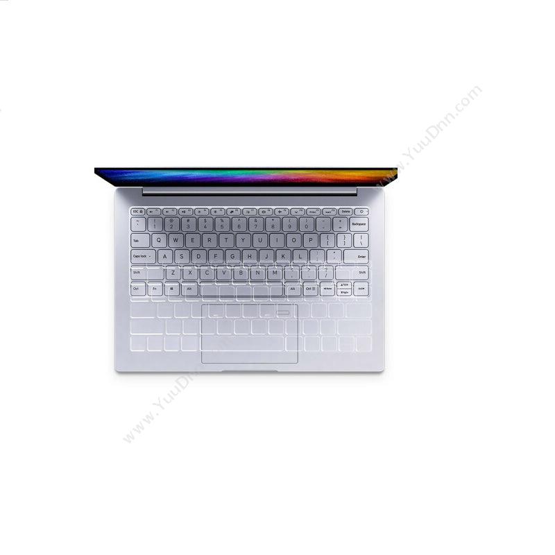 宜客莱 YikelaiEI002 小米笔记本专用键盘膜 360*160*1.8mm 透明色 1张 小米AIR 13.3英寸专用平板电脑配件