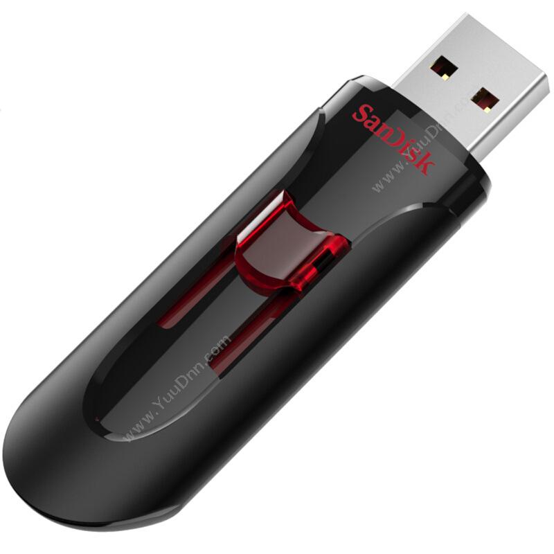 闪迪 Sandisk SDCZ600-256G-Z35  酷悠 USB3（黑） U盘