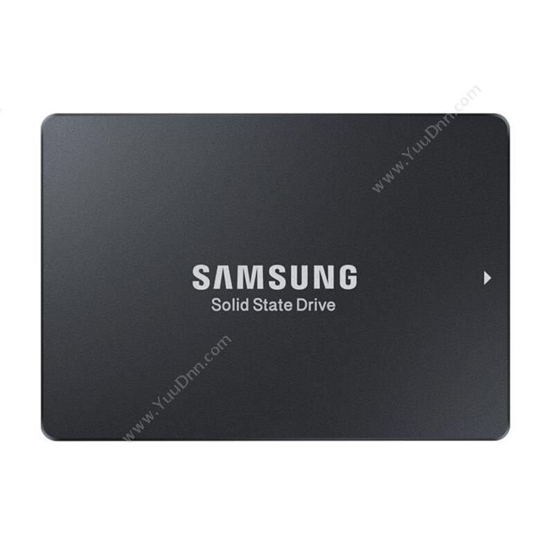 三星 SamsungMZ-76E1T9E 企业级SSD SATA3.0接口 860 DCT 1.92T（黑）固态硬盘