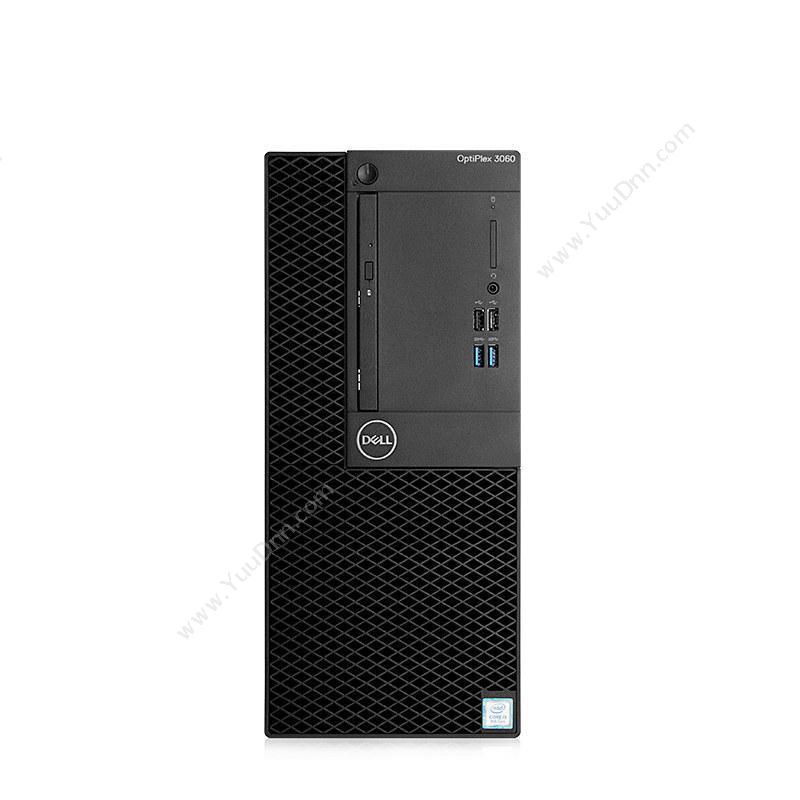 戴尔 Dell3060MT  I5-85004G500GDVDRWW10H3Y（黑）电脑主机