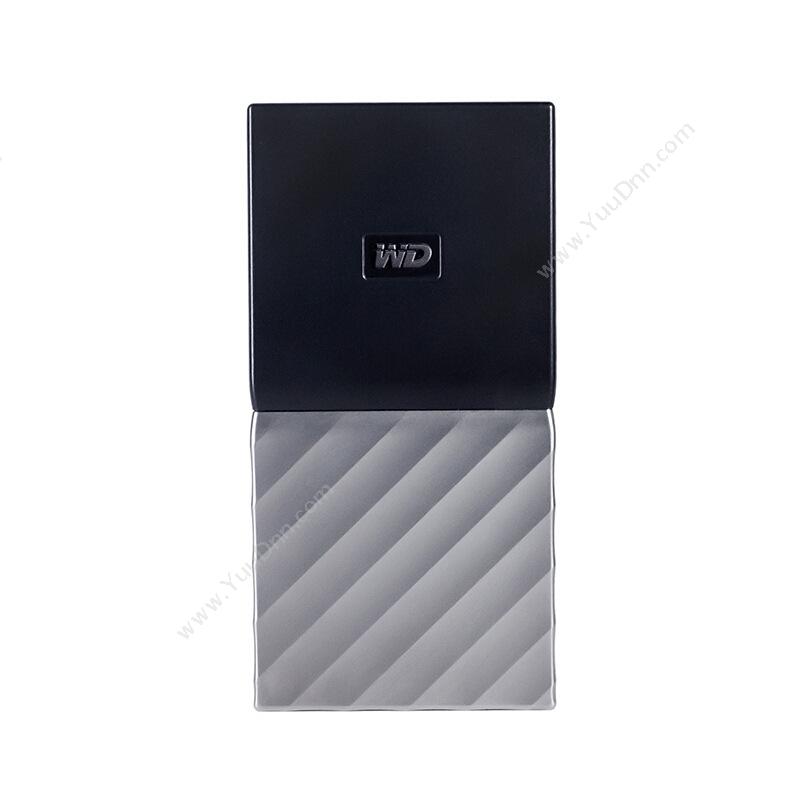西部数据 WD WDBKVX0010PSL-CESN Type-C 固态（PSSD） 1TB 银(黑） 移动硬盘