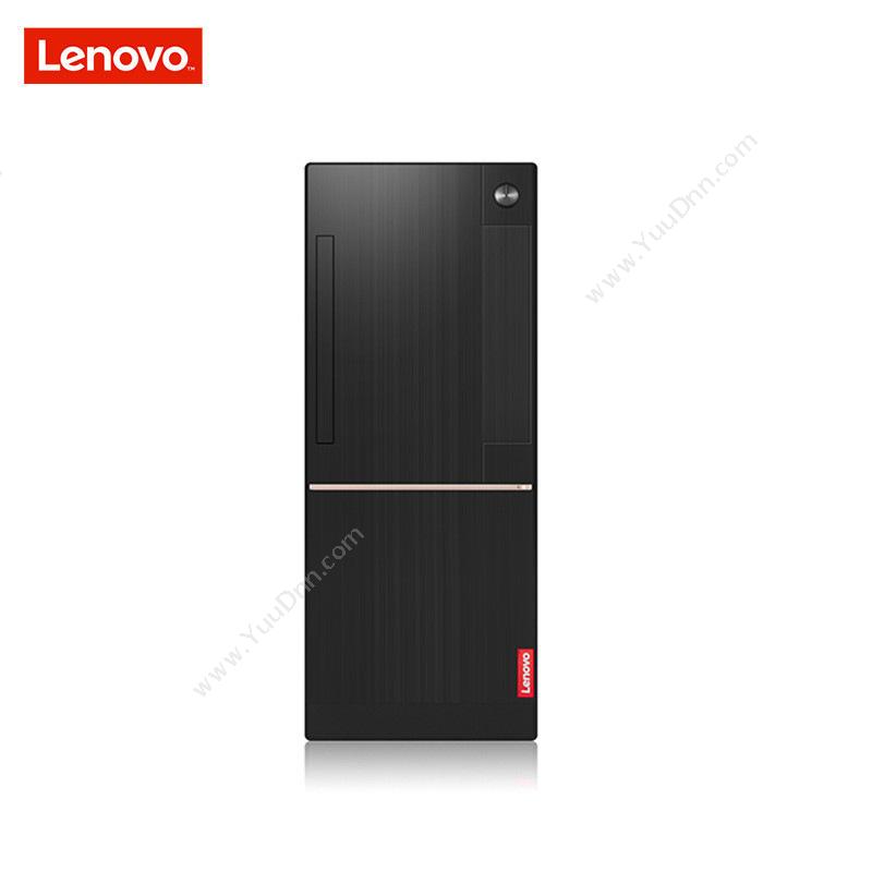 联想 LenovoT4900D 21.5英寸 I5-74008G1T2G独WIN10H3Y（黑）  DVDRW 千兆网卡电脑套装