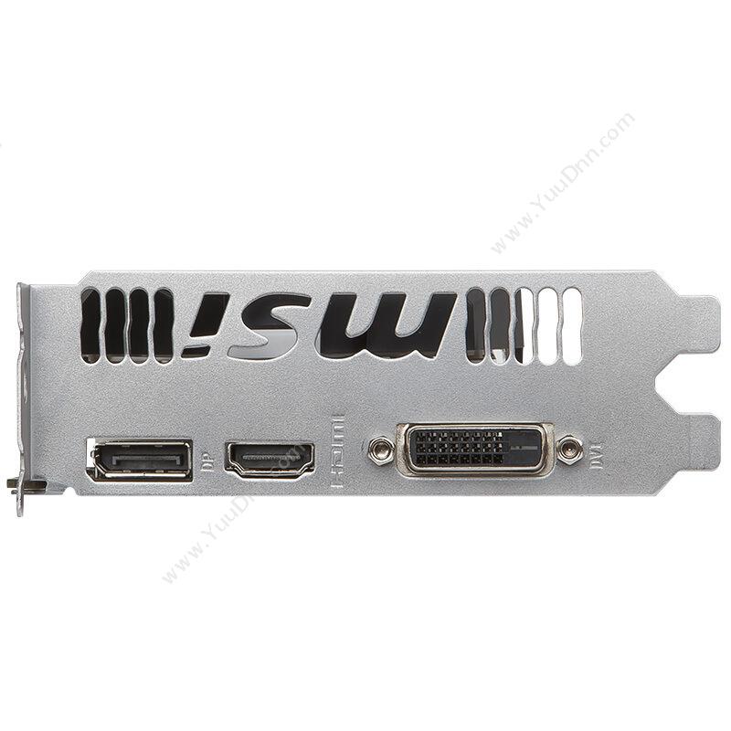 微星 MSI GTX1050 显卡