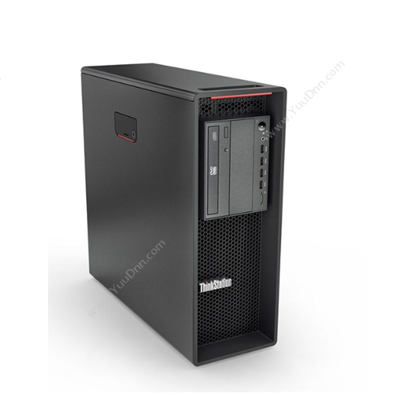 联想 Lenovo P520  Xeon 4110*1 32G*4 2TB*4（黑）  P4000显卡8G DOS3Y 台式工作站