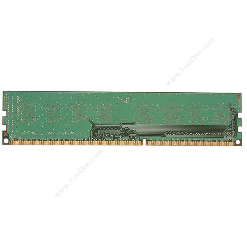 三星 Samsung 2Rr8 PC3L-10600R-09-10-BO-D2 条 4G 绿(黑） 服务器内存