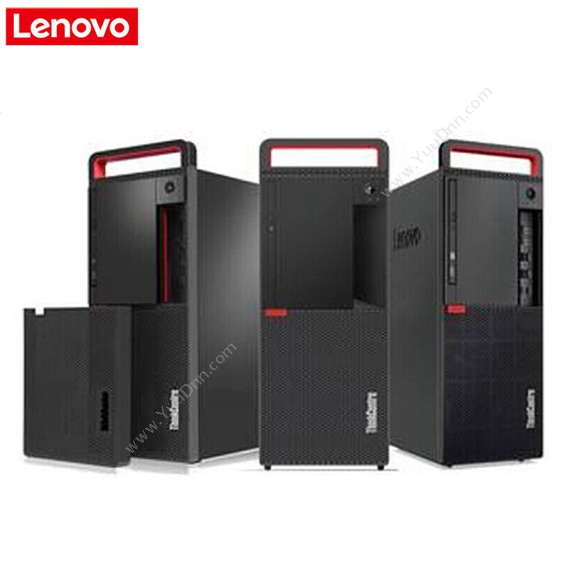 联想 Lenovo M710t  I5-75008G1TB集显W10P3Y（黑） 台式电脑主机
