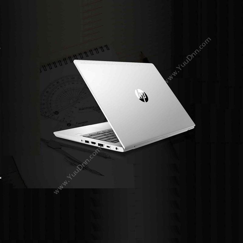 惠普 HP Probook440G6 商用 i38145U/4G/128G500G/2G/W10P1Y（银）  14英寸HD防眩光屏 笔记本