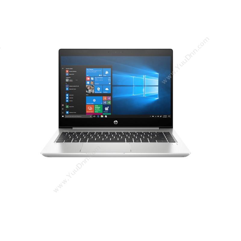 惠普 HPProbook430G6 商用 i5 8265/4G/256G/win10p1Y（银）  13.3英寸HD防眩光屏笔记本