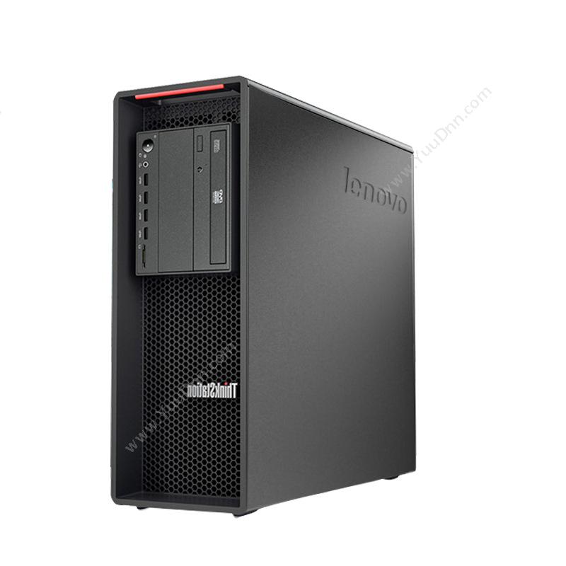 联想 Lenovo P520  Xeon 4110*1 32G*4 2TB*4（黑）  P4000显卡8G DOS3Y 台式工作站