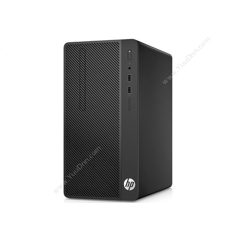 惠普 HP 280 Pro G4 MT 20.7英寸 Pentium54004G500GWin10H3Y（黑）  无光驱 台式电脑套机